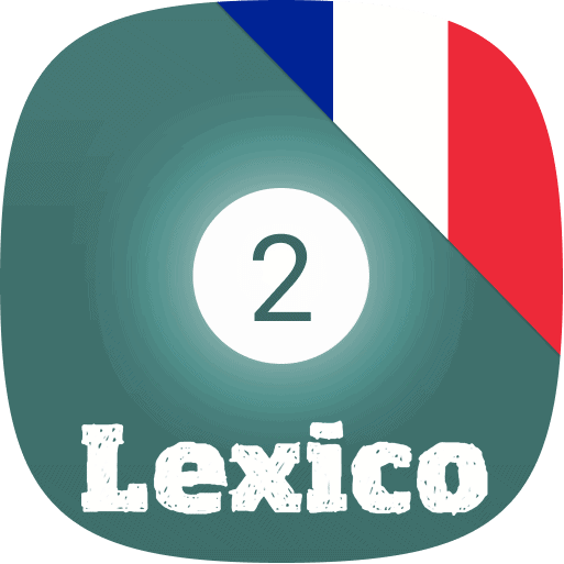 Lexico Comprendre 2 (French) Android app icon