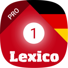 Lexico Verstehen 1 Pro (German) Android app icon