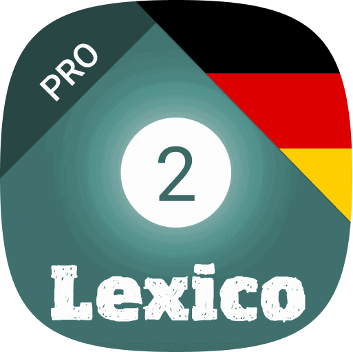 Lexico Verstehen 2 Pro (German) Android app icon
