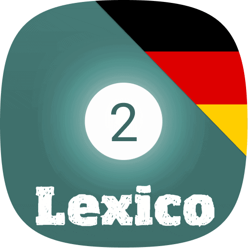 Lexico Verstehen 2 (German) Android app icon