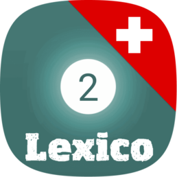 Lexico Verstehen 2 (German for Switzerland) Android app icon