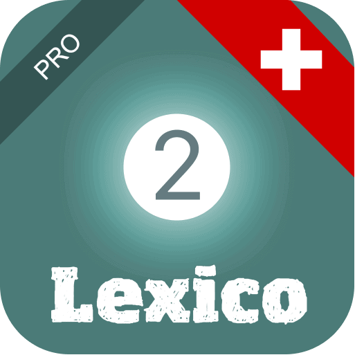 Lexico Verstehen 2 Pro (German for Switzerland) iOS app icon