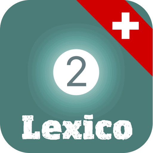 Lexico Verstehen 2 (German for Switzerland) iOS app icon