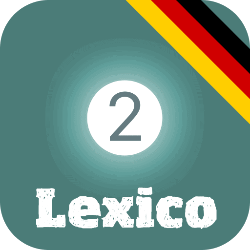 Lexico Verstehen 2 (German) iOS app icon