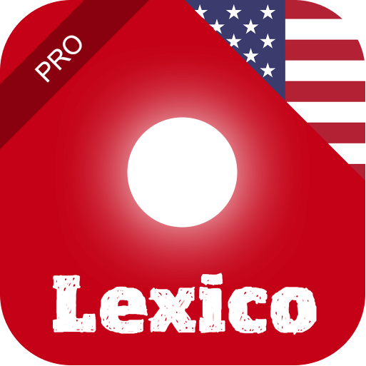 Lexico Cognition Pro (English) iOS app icon