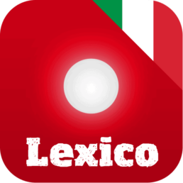 Lexico Comprensione Pro (Italian) iOS app icon
