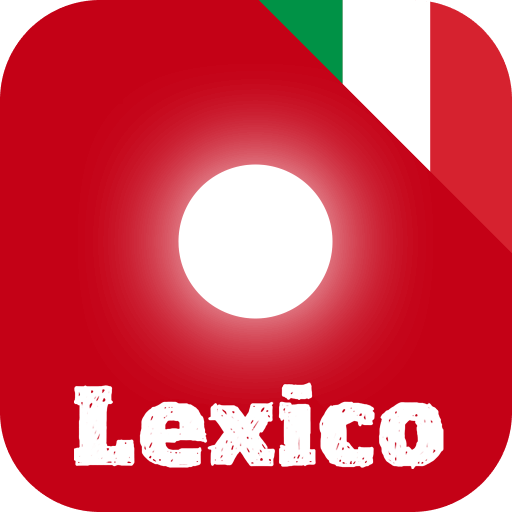 Lexico Comprensione (Italian) iOS app icon