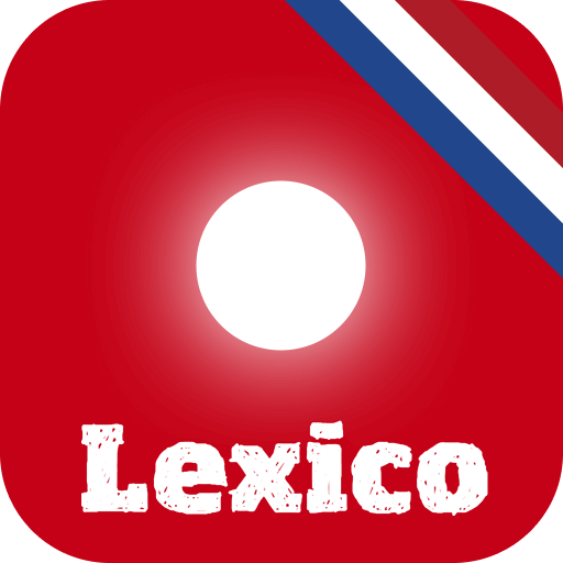 Lexico Cognitie (Dutch) iOS app icon