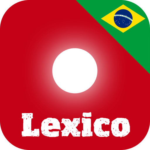 Lexico Compreender (Portugese for Brasil) iOS app icon