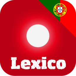 Lexico Compreender Pro (Portugese) iOS app icon
